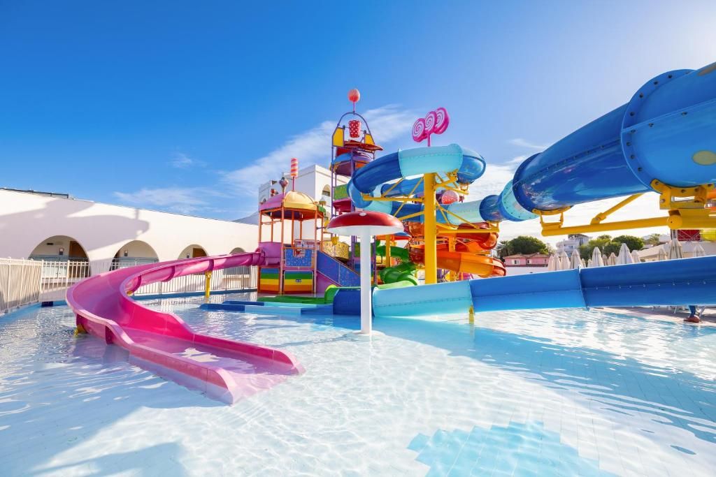 Infinity By Yelken Resort & Aquapark фото 58