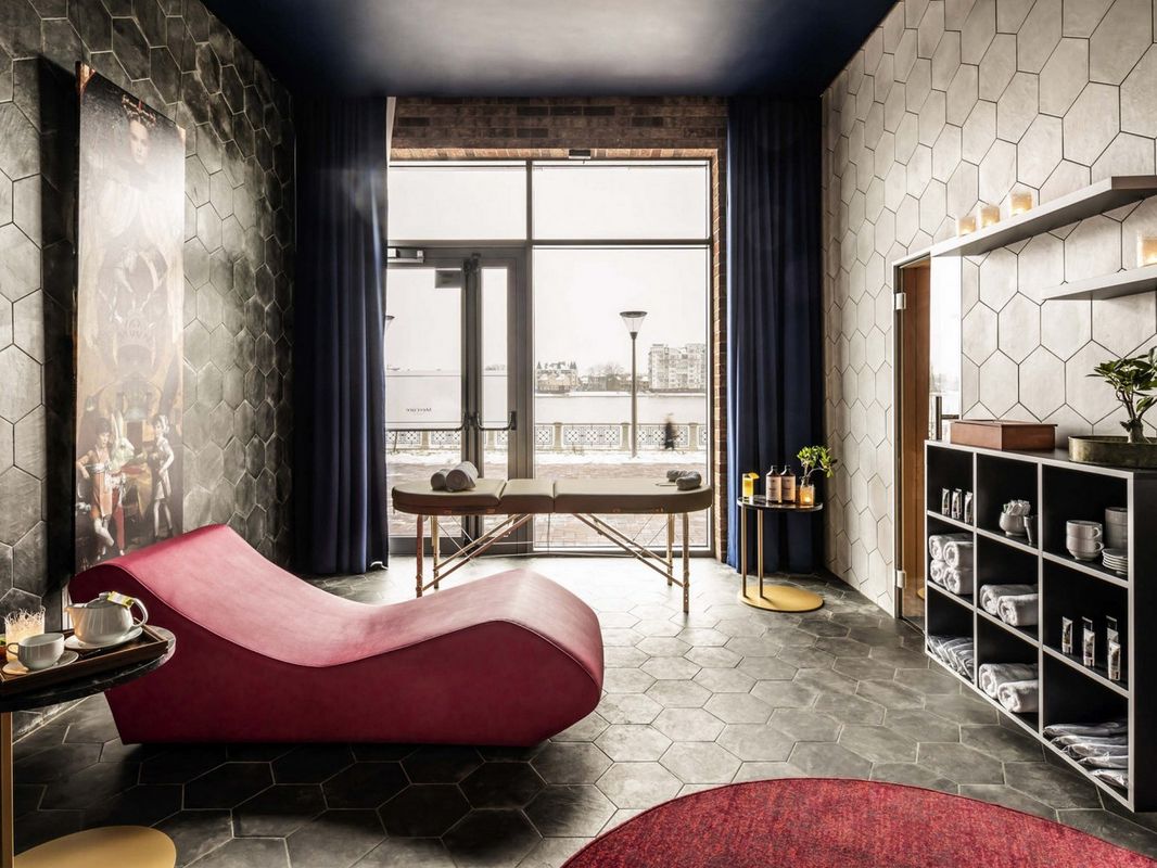 Mercure Калининград Центр фото 11