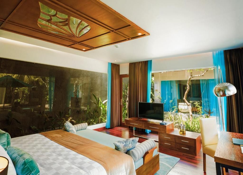 The Leaf Jimbaran Luxury Villas фото 69