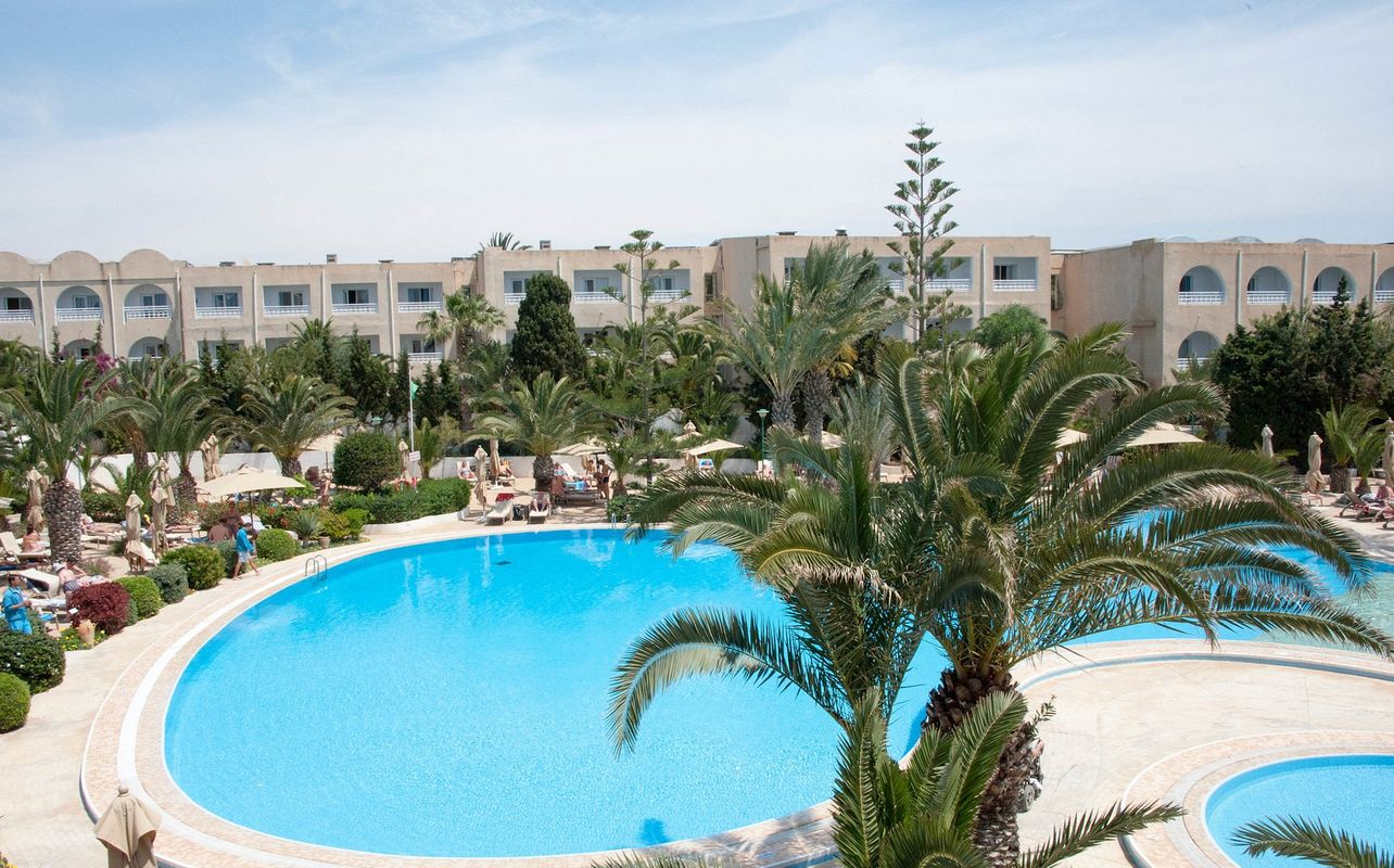 Aziza Thalasso Golf (Adults Only) фото 6