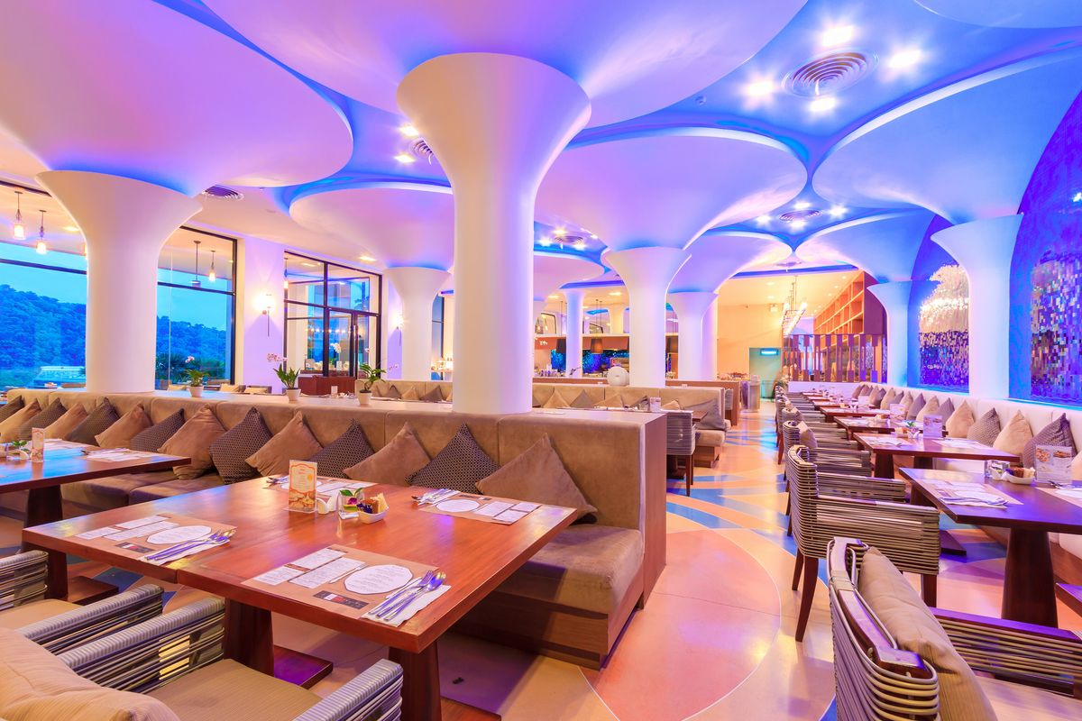 Avista Hideaway Phuket Patong - MGallery by Sofitel фото 14