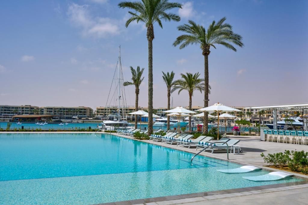 Vida Marina Resort Marassi фото 4