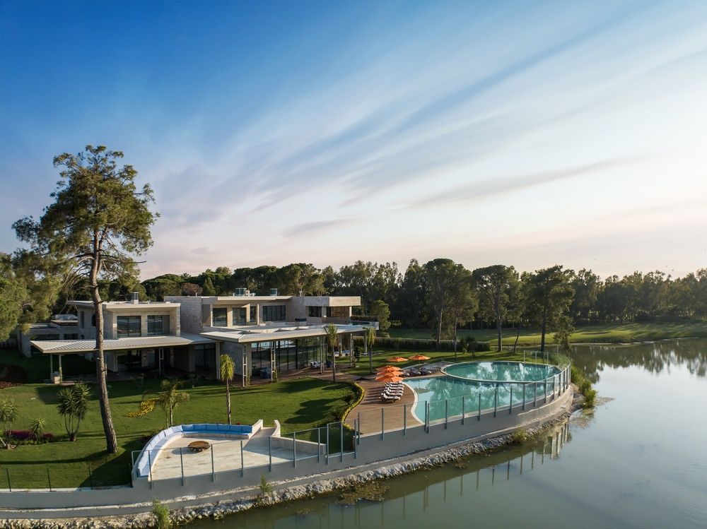 Kaya Palazzo Golf Resort фото 159