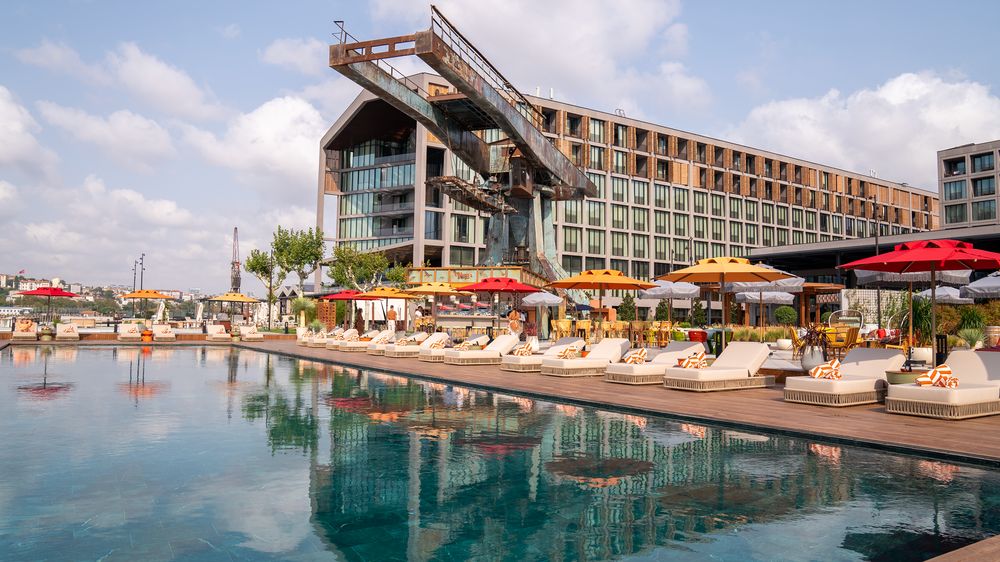 Rixos Tersane Istanbul фото 34