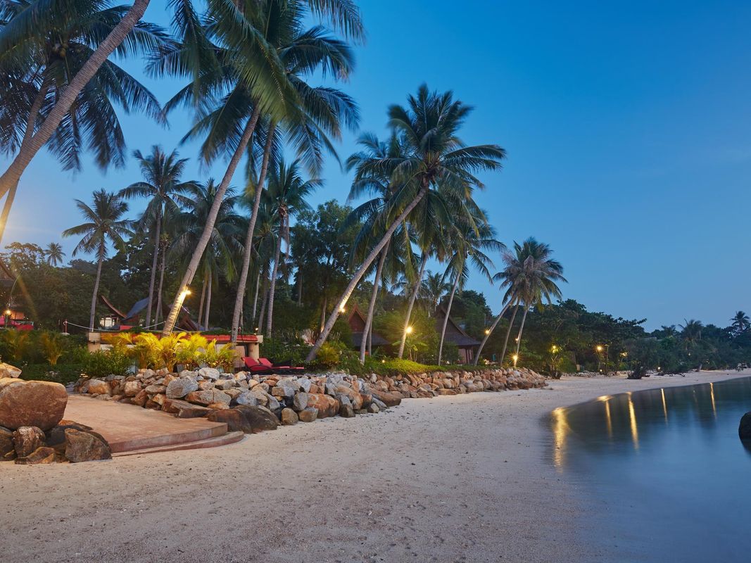 Kupu Kupu Phangan Beach Villas & Spa by LOccitane фото 31