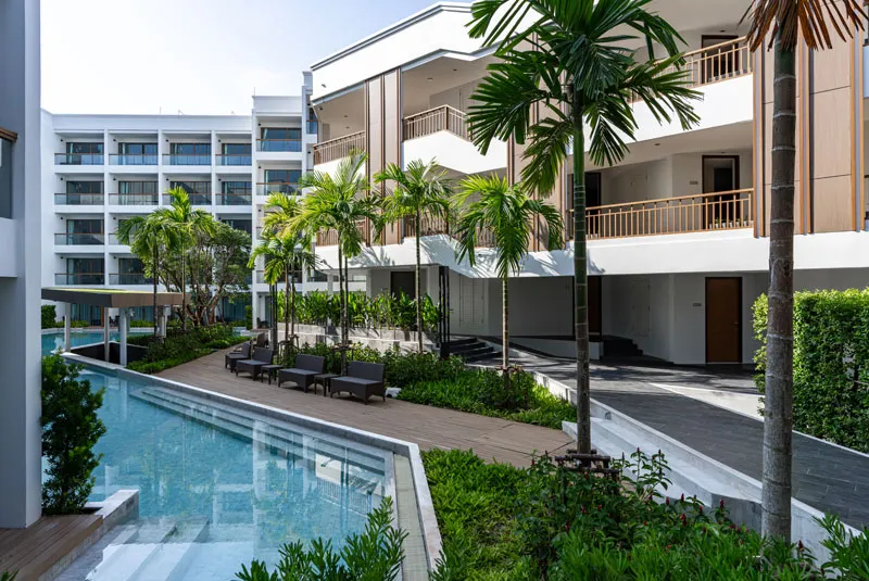 Bella Nara Phuket Naiyang Beach фото 34