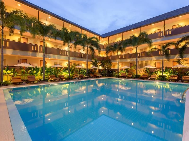 Chaiyapruek Suites Serviced Residence фото 15