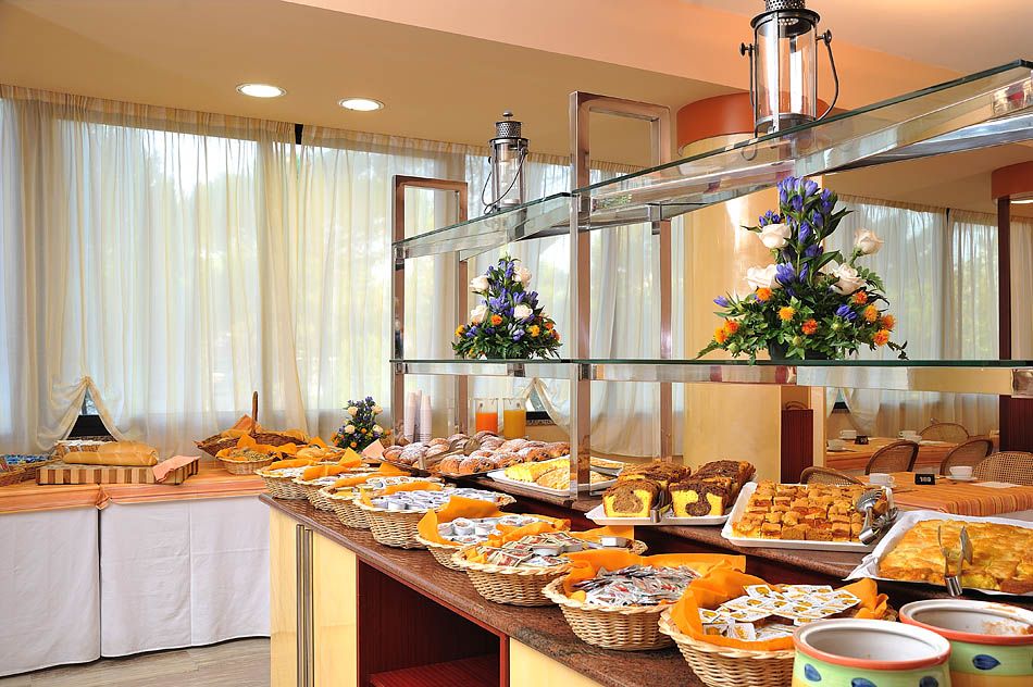 Hotel Ausonia фото 48