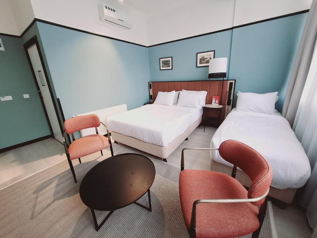 Exclusive Art Hotel фото 21