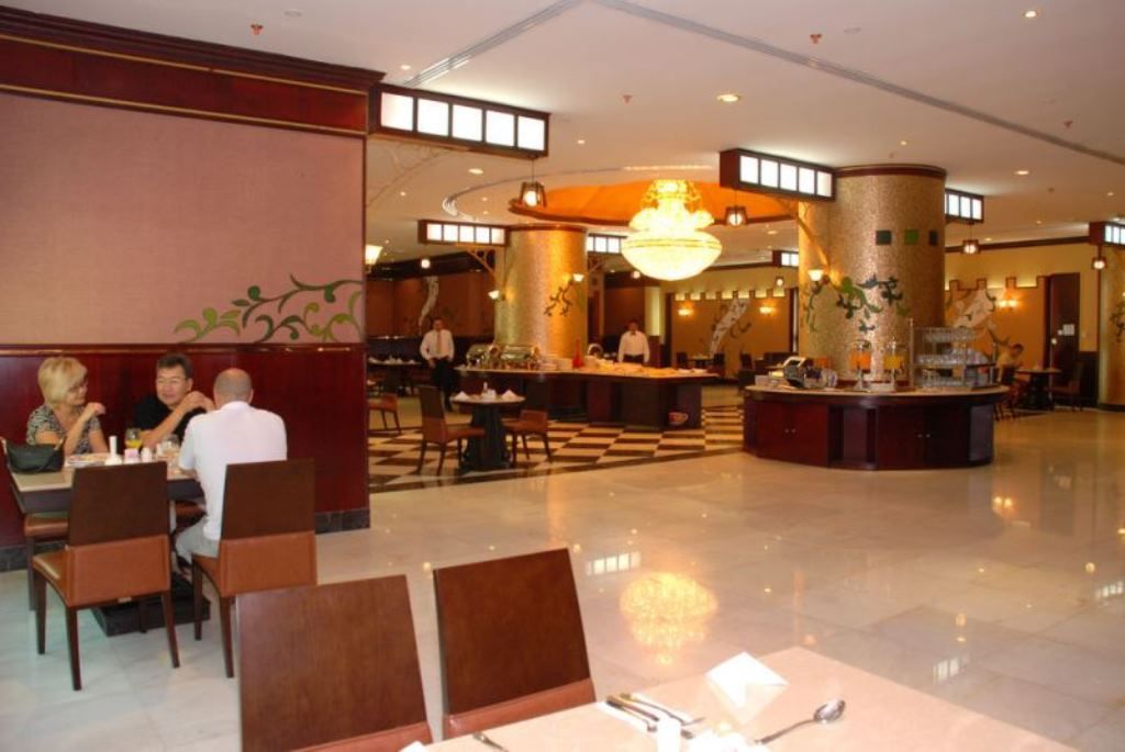 Апарт-отель «Al Bustan Tower Hotel Suites» фото 7