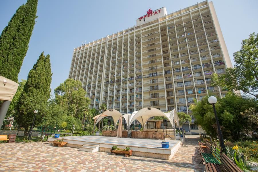 Пансионат «Фрегат» фото 20