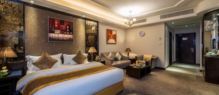 Фото отеля Boudl Al Woroud