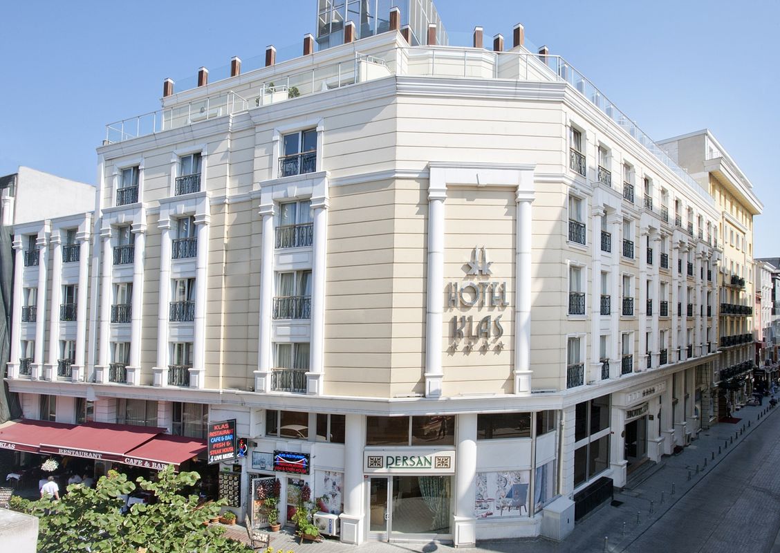 Klas Hotel фото 0