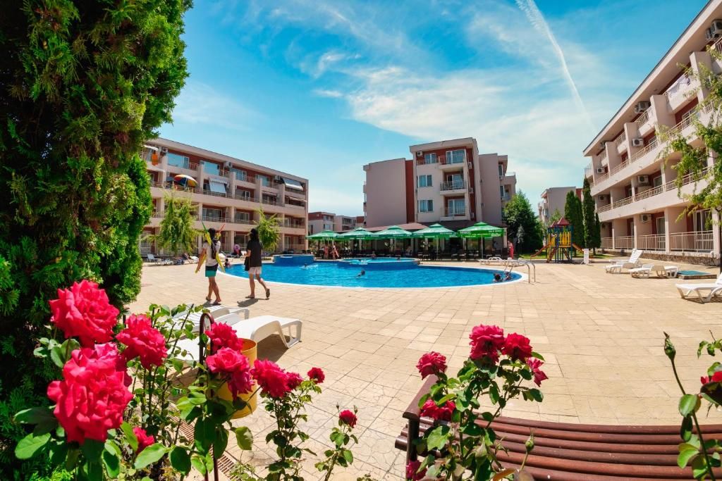 Nessebar Fort Club Apartments фото 7