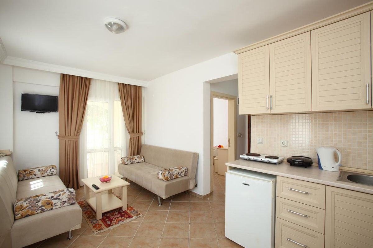 Апарт-отель «Summer Garden Suites & Beach» фото 69