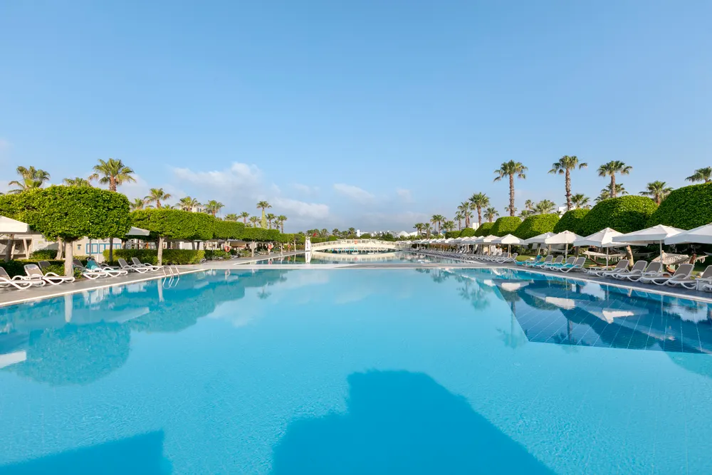 Susesi Luxury Resort фото 62