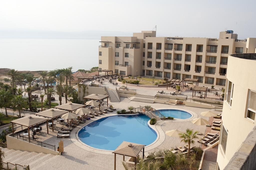 Dead Sea Spa Hotel фото 0
