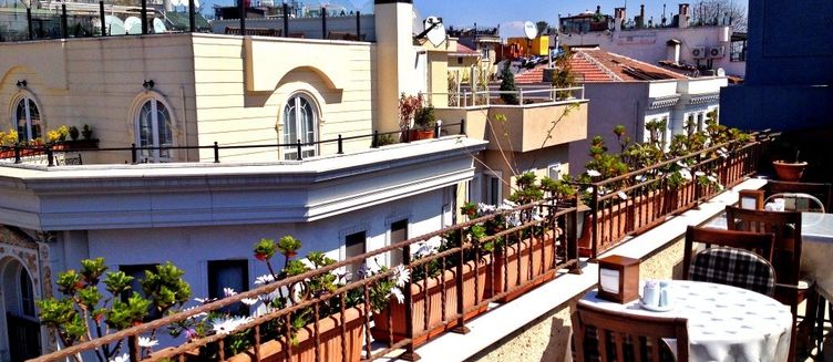 Фото отеля Deniz Houses Hotel