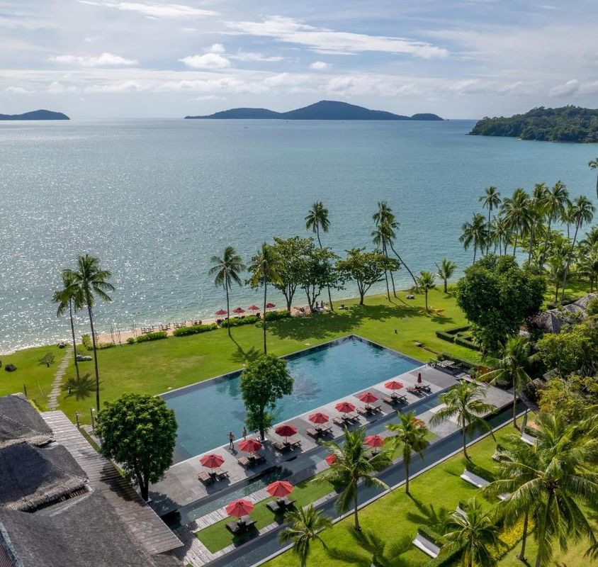 The Vijitt Resort Phuket фото 6