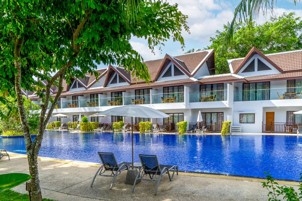 Sunwing Kamala Beach фото 52