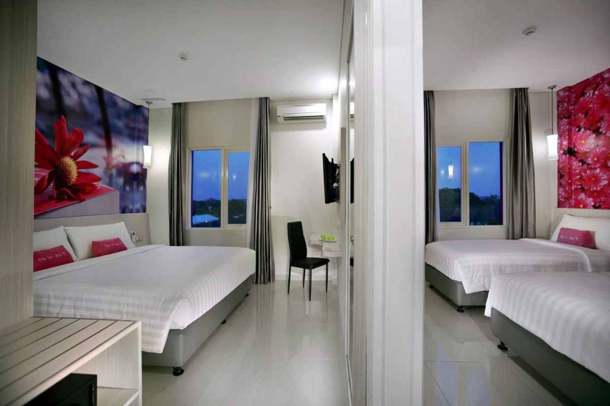 Favehotel Langko Mataram фото 2
