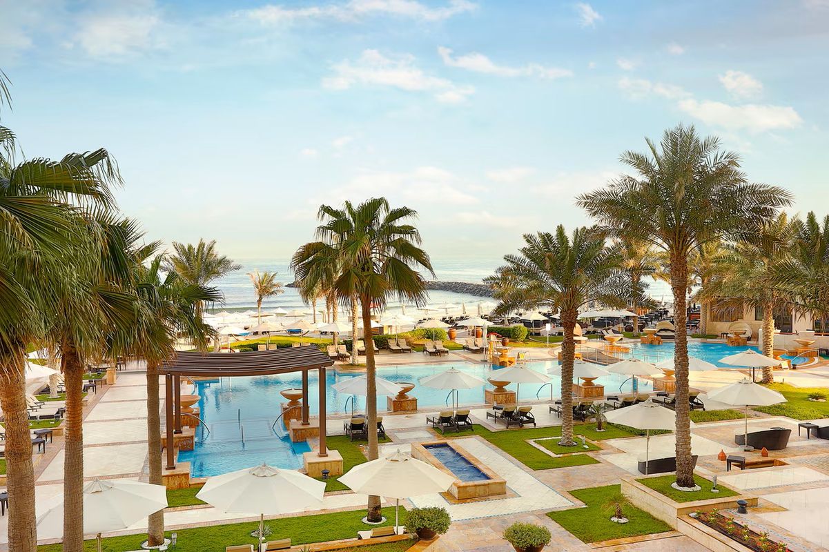 Ajman Saray, A Luxury Collection Resort фото 10