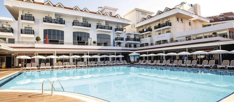 Фото отеля Side Aquamarin Resort & Spa