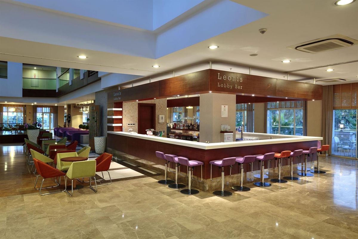 Sunis Evren Beach Resort Hotel & Spa фото 17