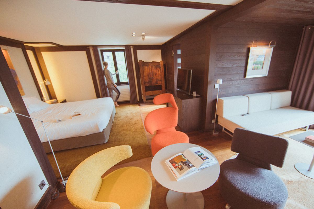Le Hameau Albert 1er фото 32