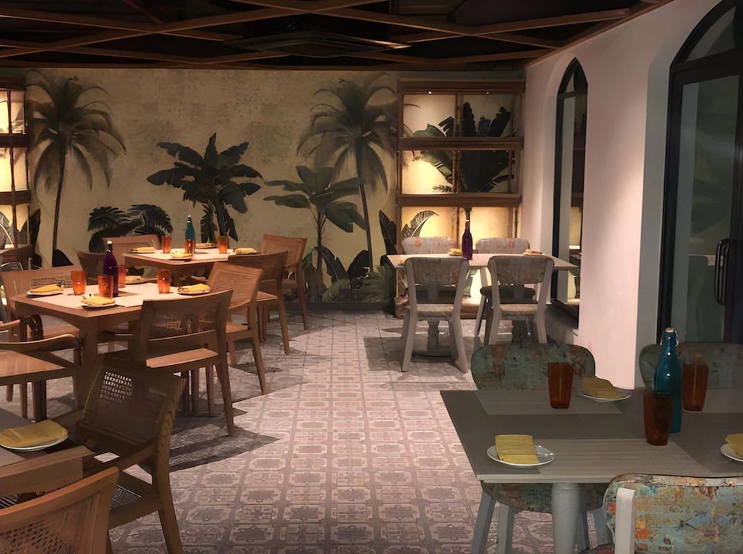 Fairfield by Marriott Goa Anjuna фото 9