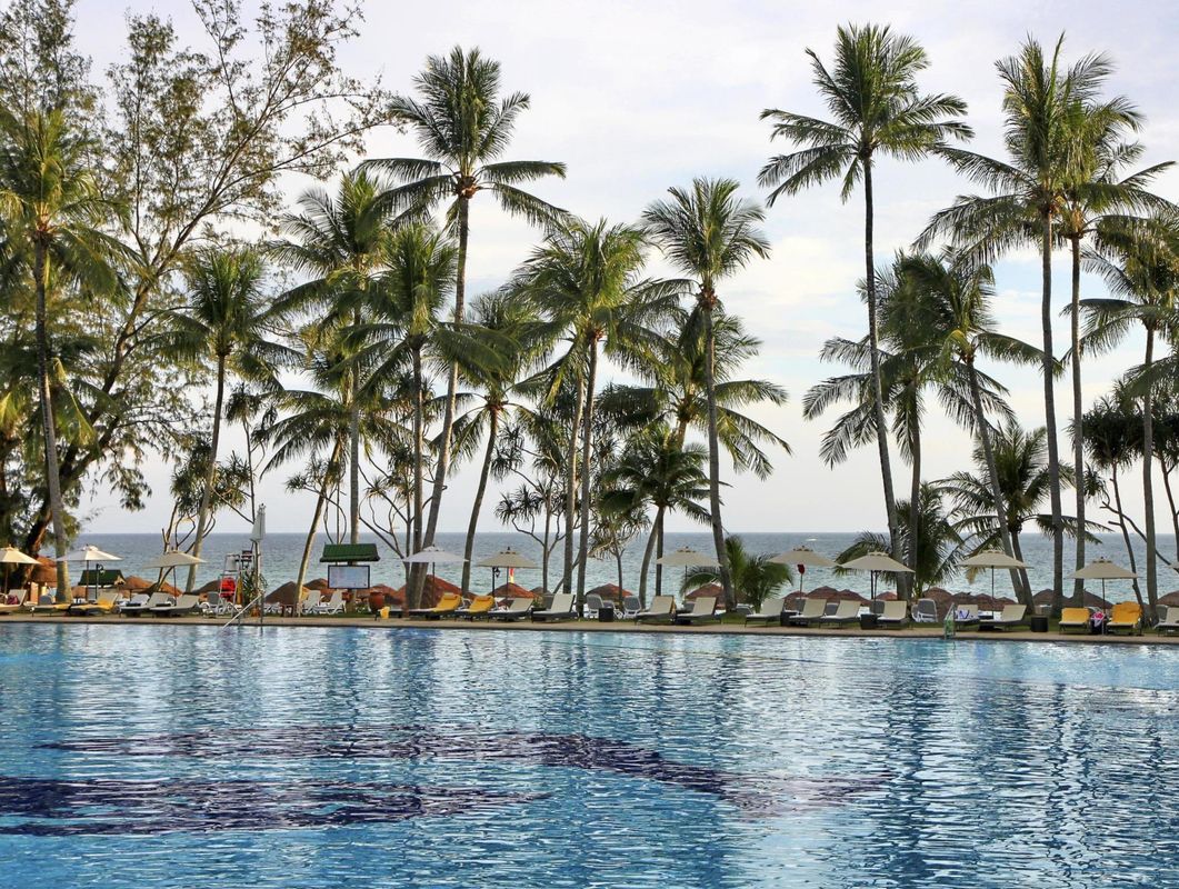 Le Meridien Phuket Beach Resort фото 37