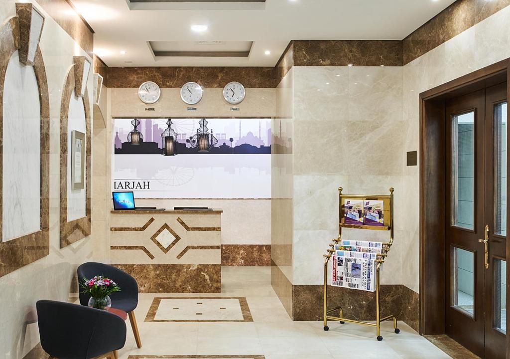 TIME Express Hotel Al Khan фото 11