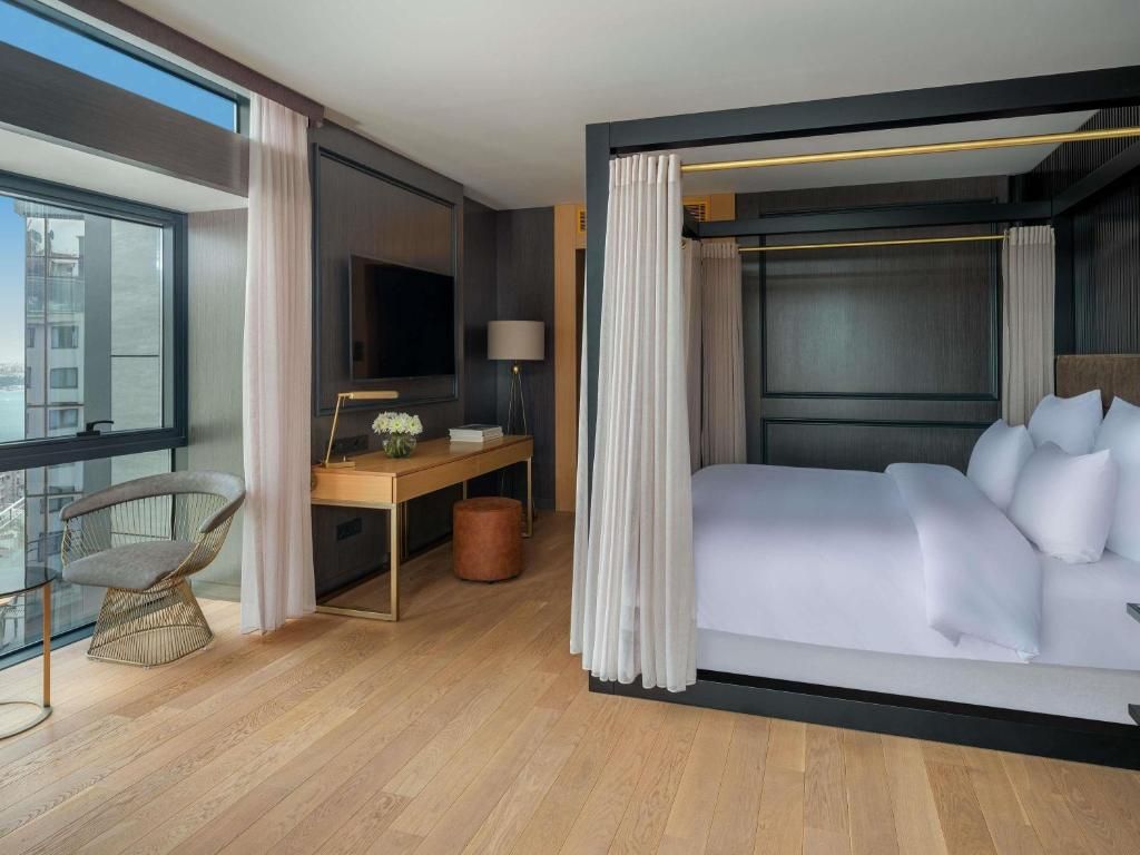 Sofitel Istanbul Taksim фото 82