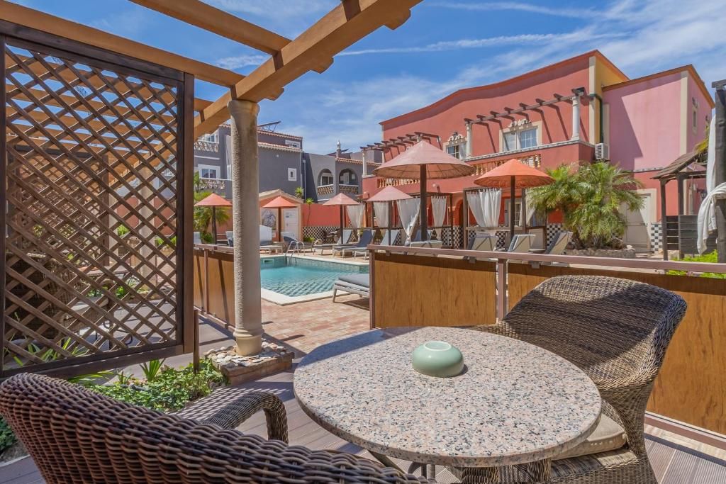 Villas D. Dinis - Charming Residence (adults only) фото 22