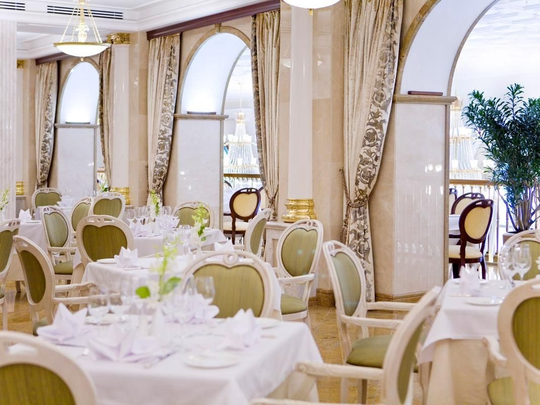 Гостиница «Radisson Collection Moscow» фото 7