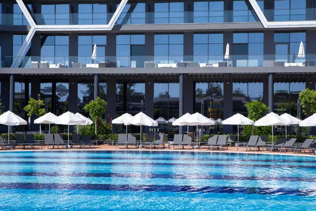 Bosphorus Sorgun Hotel фото 119