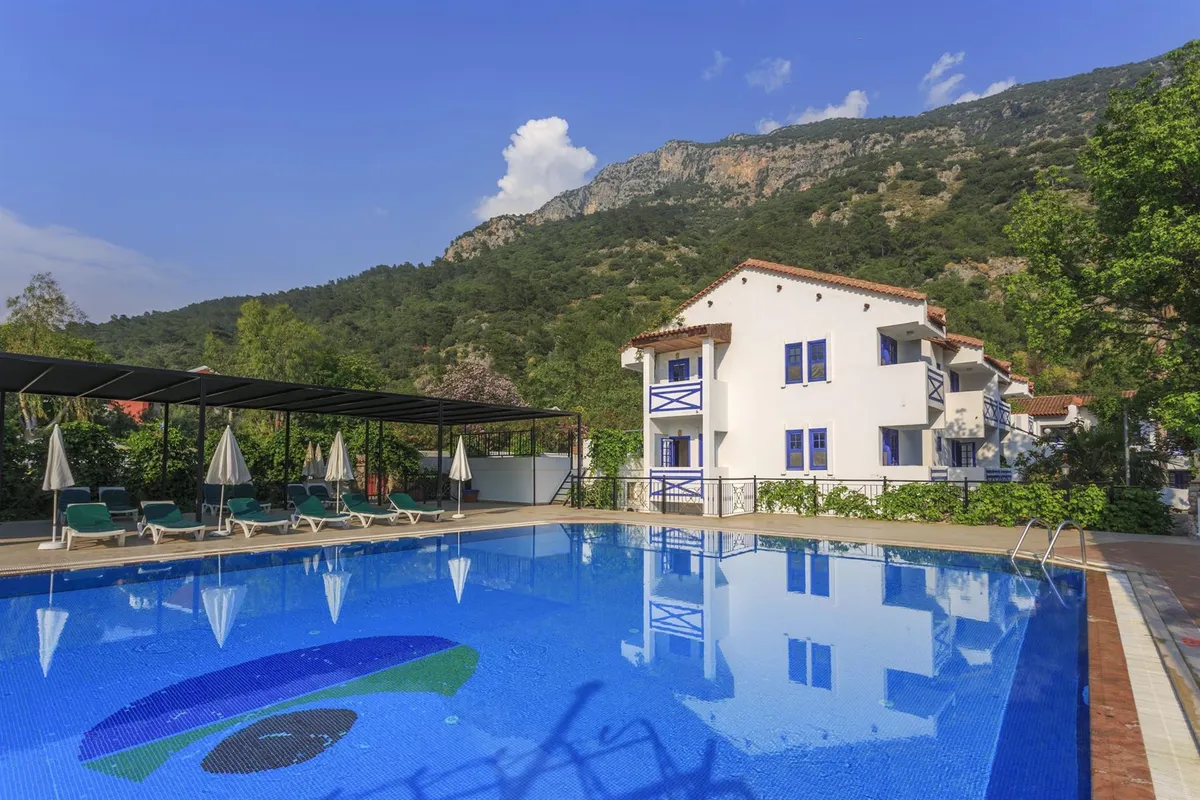 Oludeniz Beach Resort by Z Hotels фото 6
