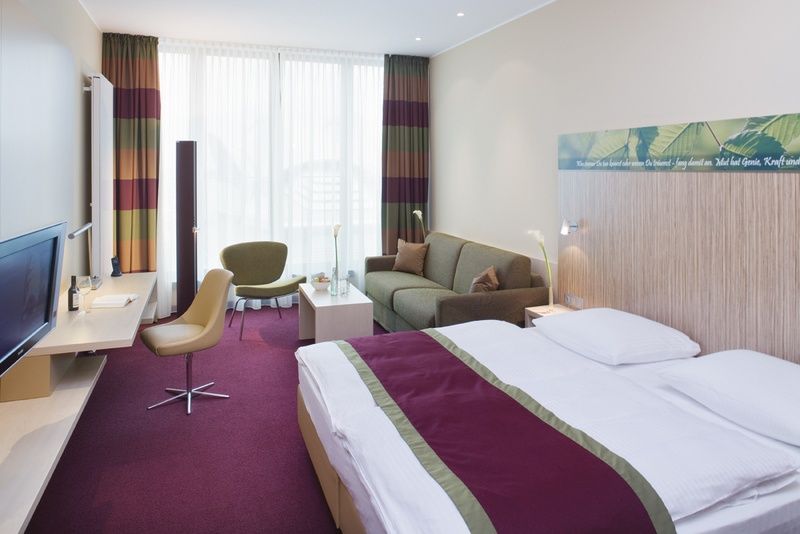 Movenpick Hotel Frankfurt City фото 9