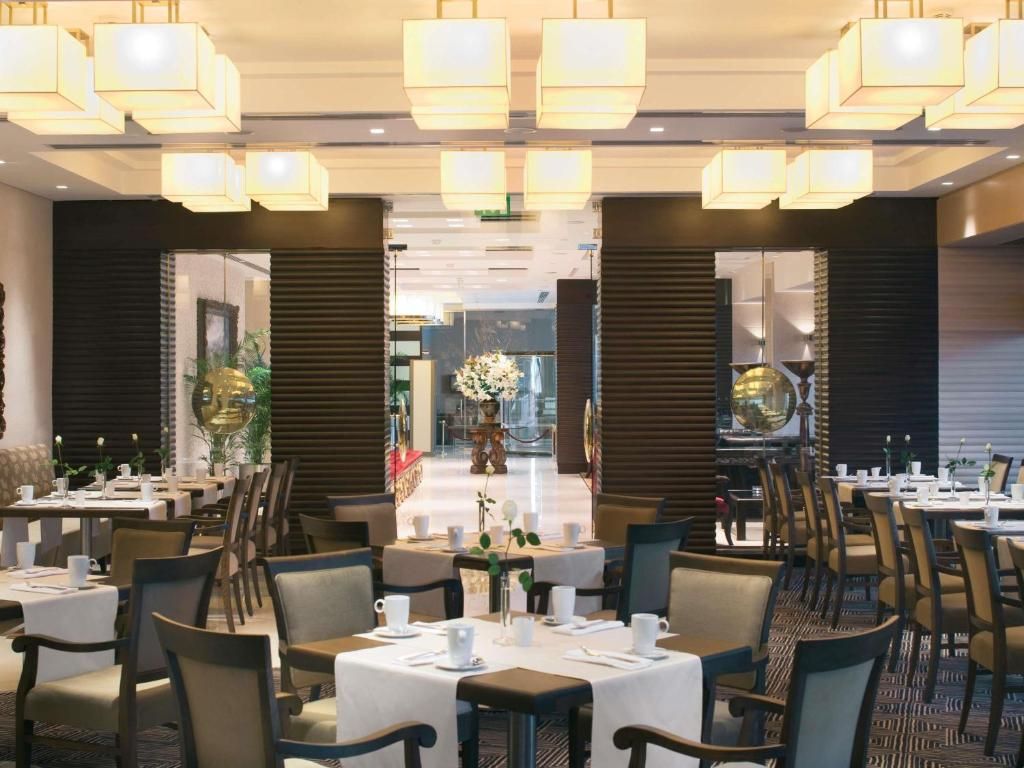 Movenpick Hotel Izmir фото 12