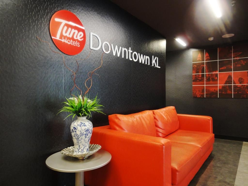 Tune Hotel Kuala Lumpur фото 6