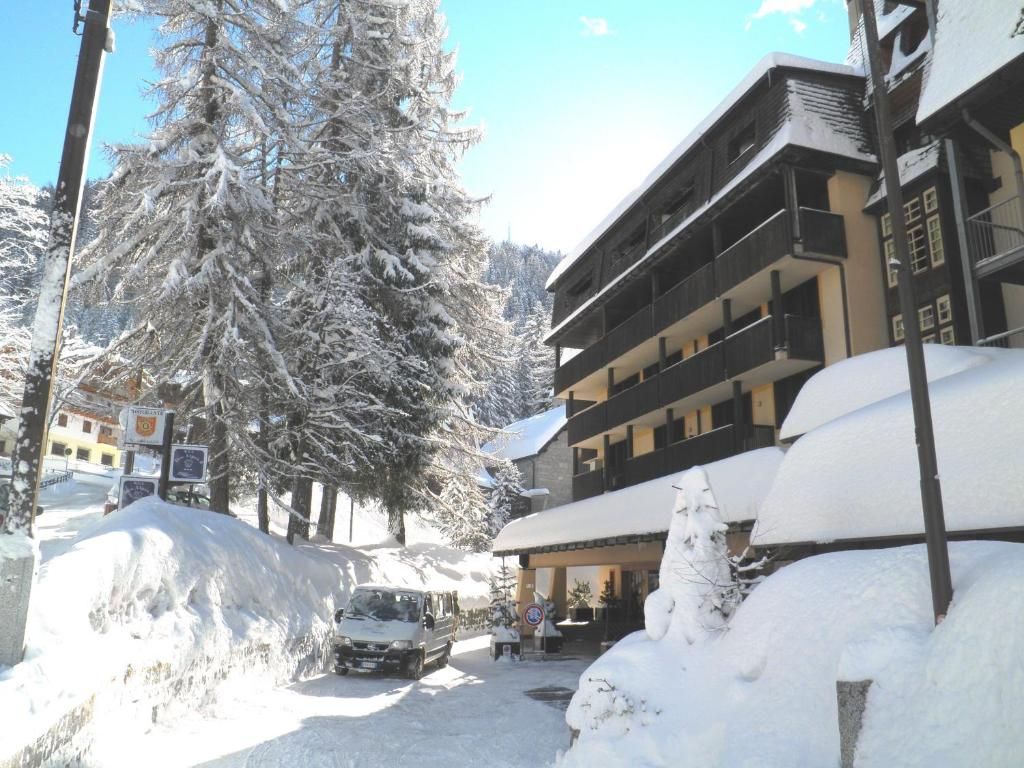 R.T.A. Hotel des Alpes 2 фото 13