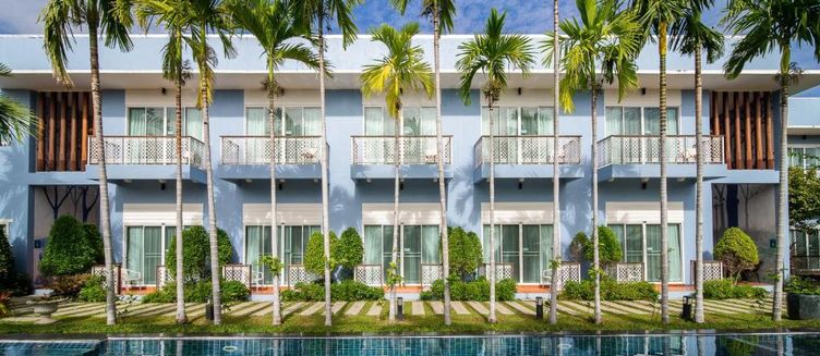 Фото отеля Blu Marine Hua Hin Resort and Villas
