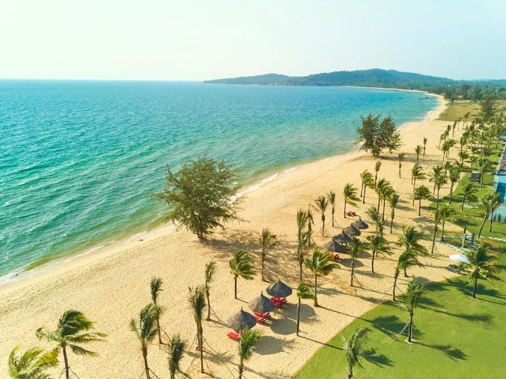 Movenpick Resort Waverly Phu Quoc фото 14