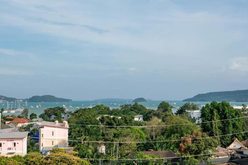 Ratana Hotel Chalong фото 65