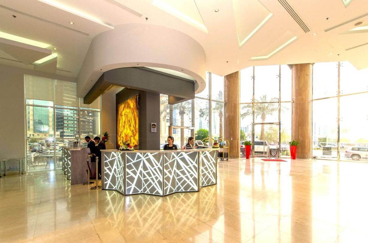 Best Western Plus Doha Hotel фото 6