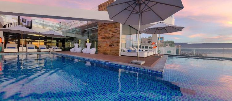 Фото отеля Belle Maison Parosand Danang Hotel