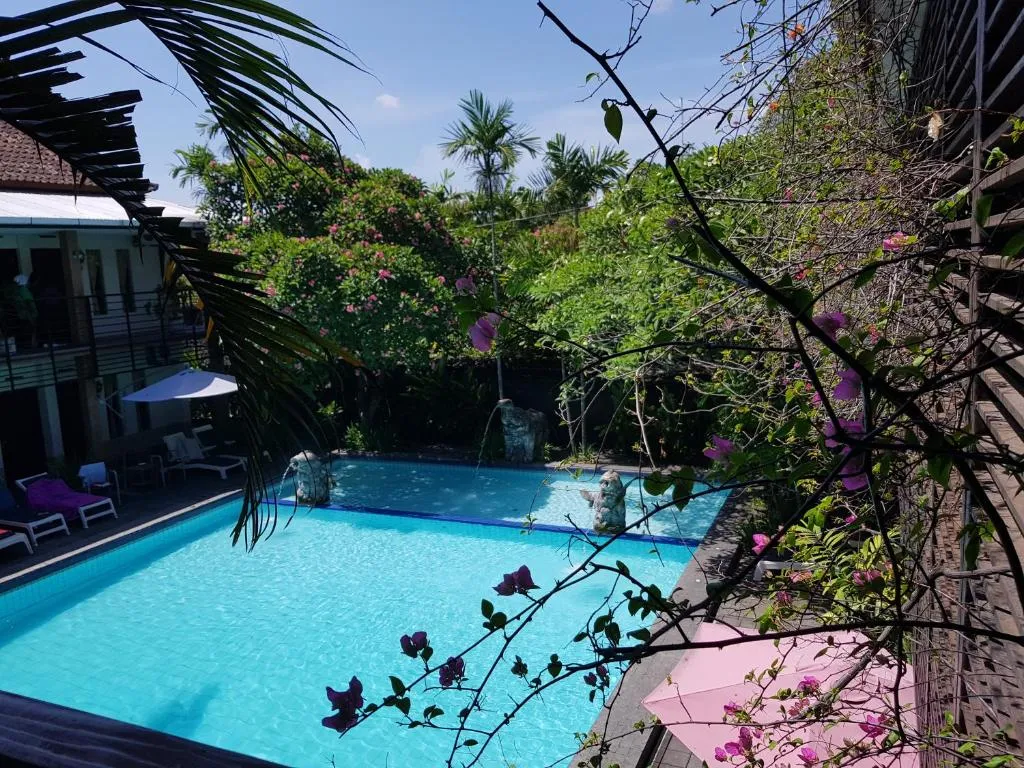 Sanur Agung Hotel фото 8