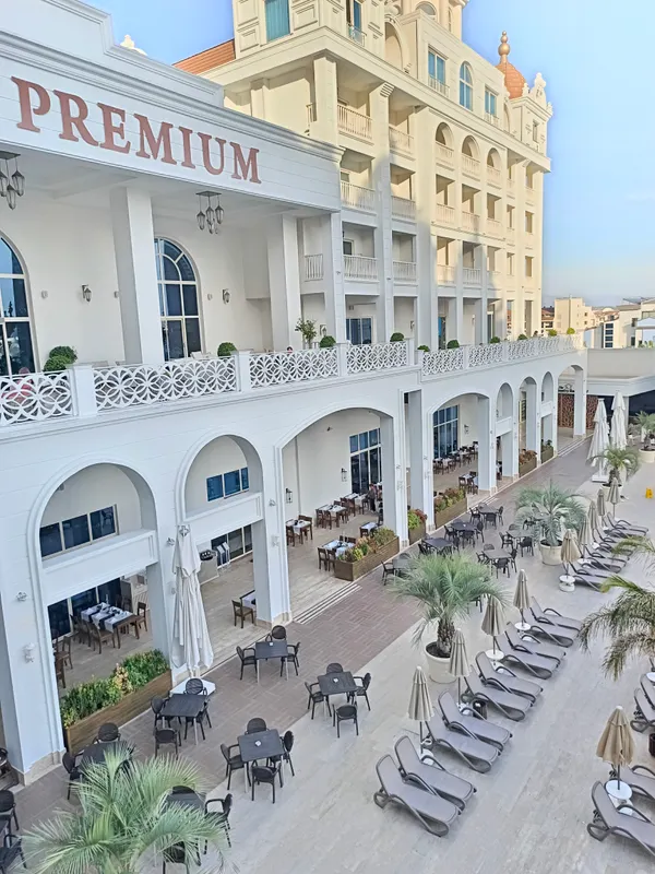 Oz Hotels Side Premium Hotel фото 87