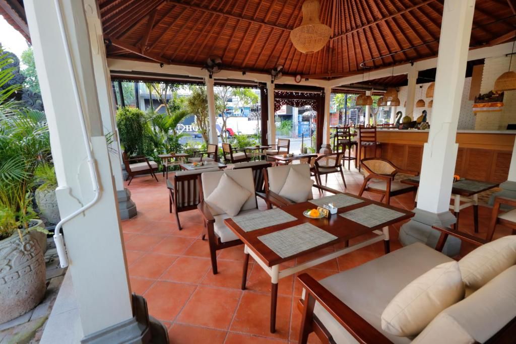 Adi Dharma Hotel Legian фото 47