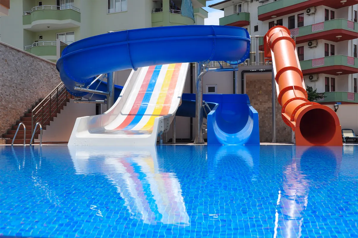 Almera Park Apart Hotel фото 10
